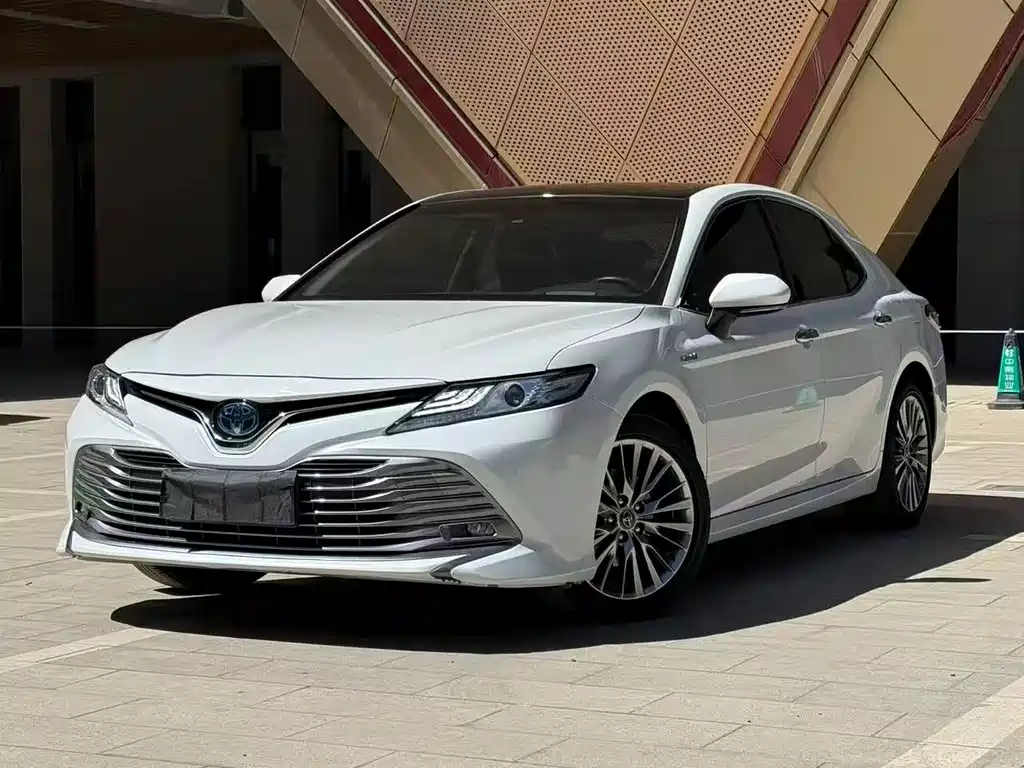 Camry 2019 Hybrid 2.5HG Luxury Edition China V