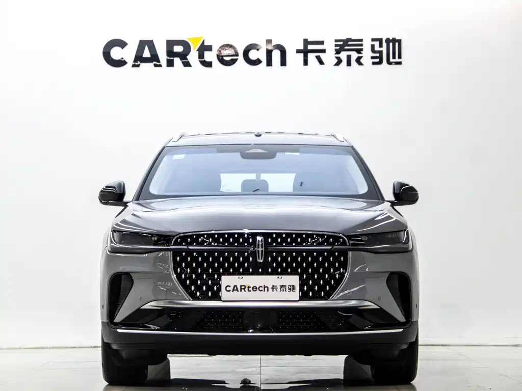 Lincoln Nautilus 2023 2.0T AWD Zhenyi Edition
