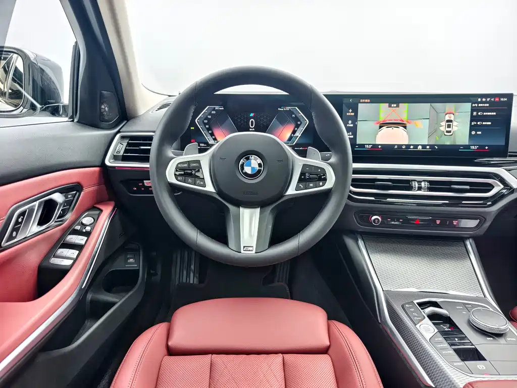 BMW 3 Series 2024 325Li M Sport Night Edition