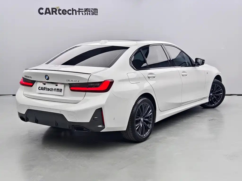 BMW 3 Series 2024 325Li M Sport Night Edition