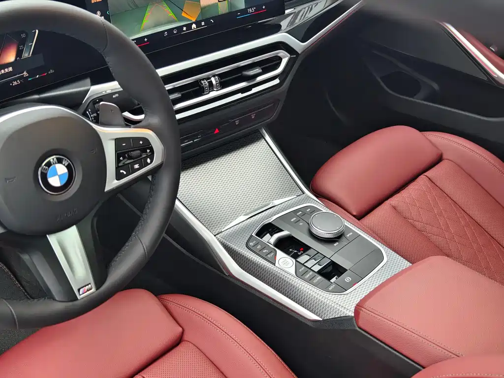 BMW 3 Series 2024 325Li M Sport Night Edition