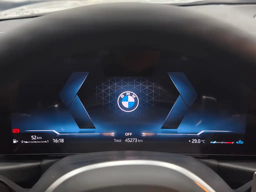 BMW 3 Series 2024 325Li M Sport Night Edition