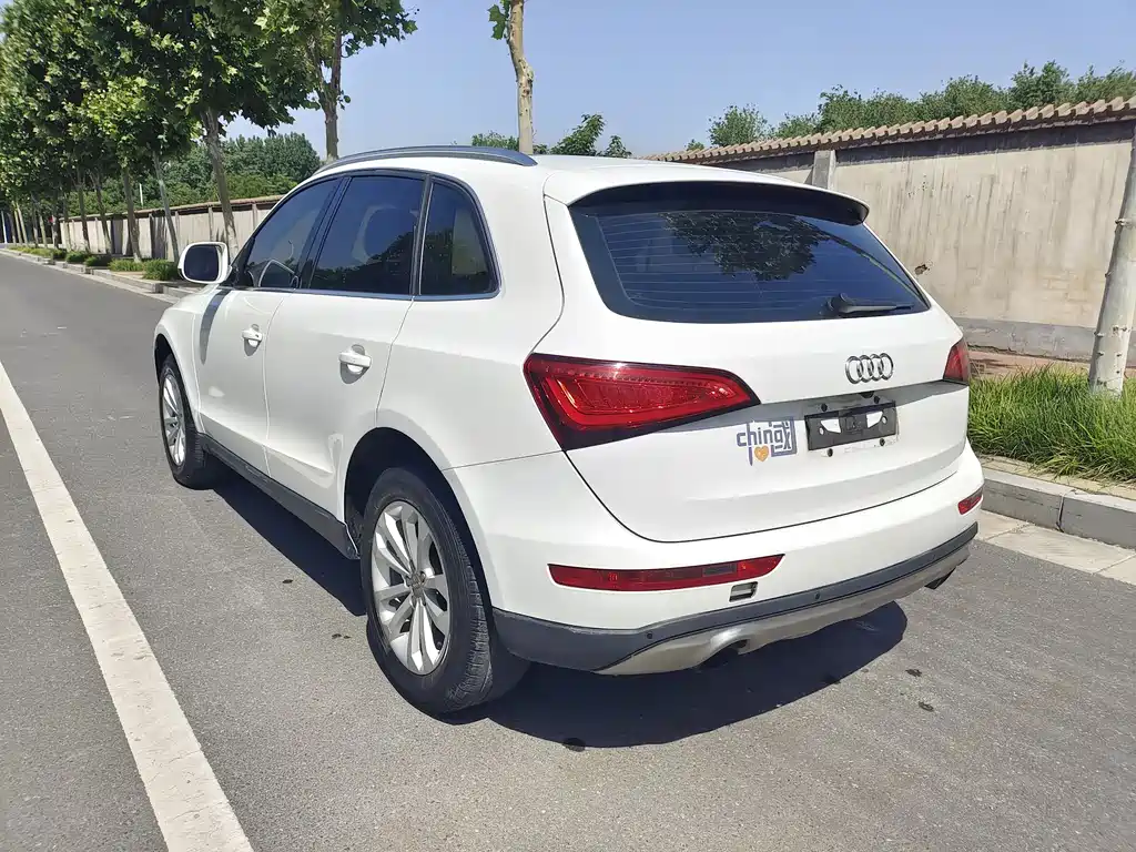 Audi Q5 2013 40 TFSI Comfort