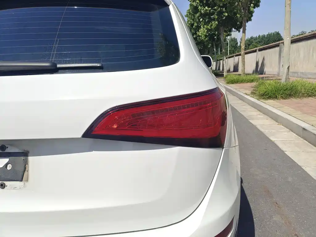 Audi Q5 2013 40 TFSI Comfort