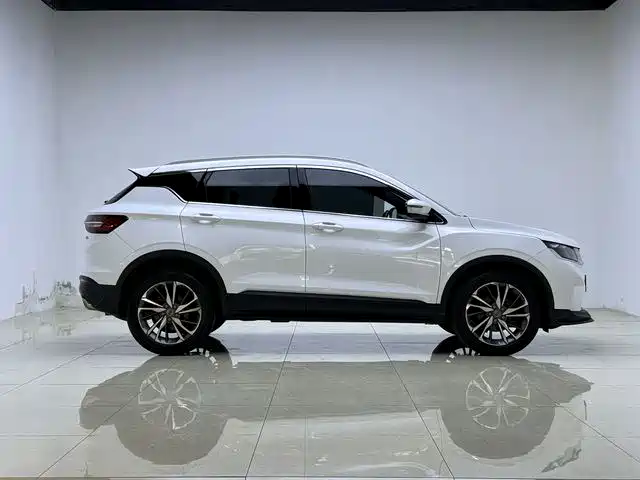 Geely Binyue 2020 PRO 260T DCT Knight