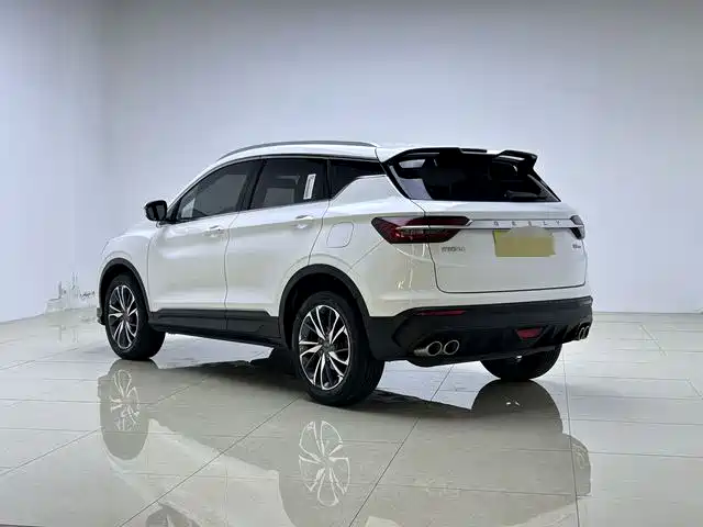 Geely Binyue 2020 PRO 260T DCT Knight