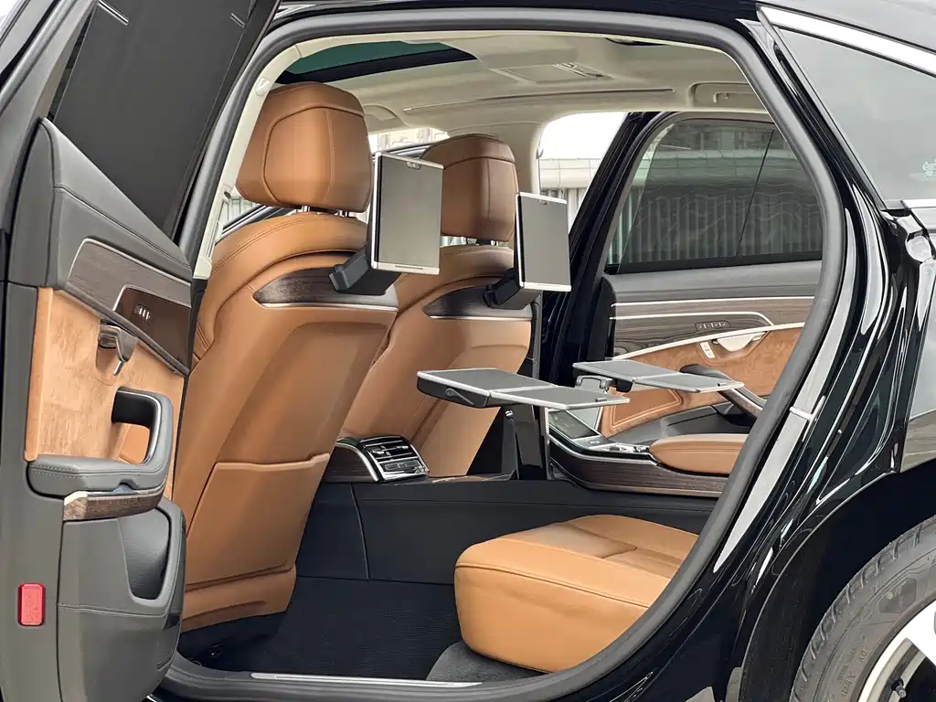 Audi A8L 55 TFSI quattro Prestige 2019