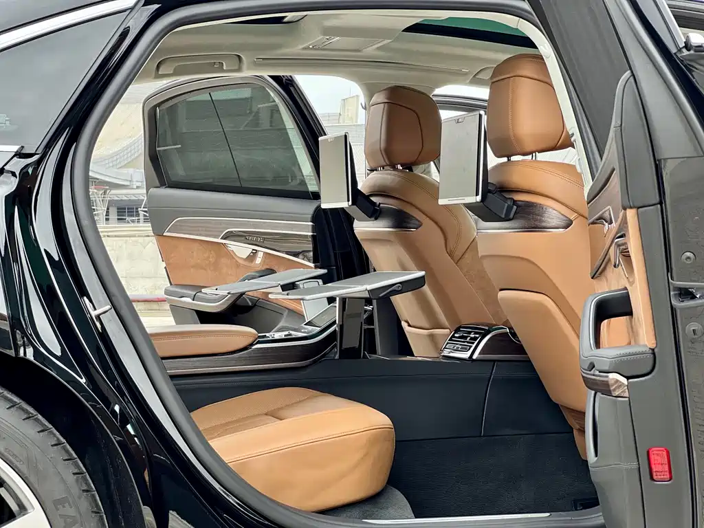 Audi A8L 55 TFSI quattro Prestige 2019