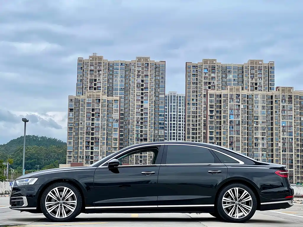 Audi A8L 55 TFSI quattro Prestige 2019