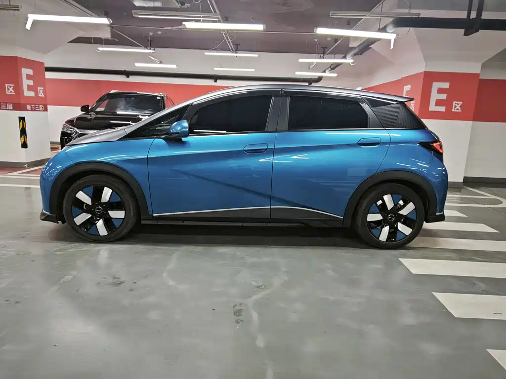 BYD Dolphin 2023 401km Knight Edition
