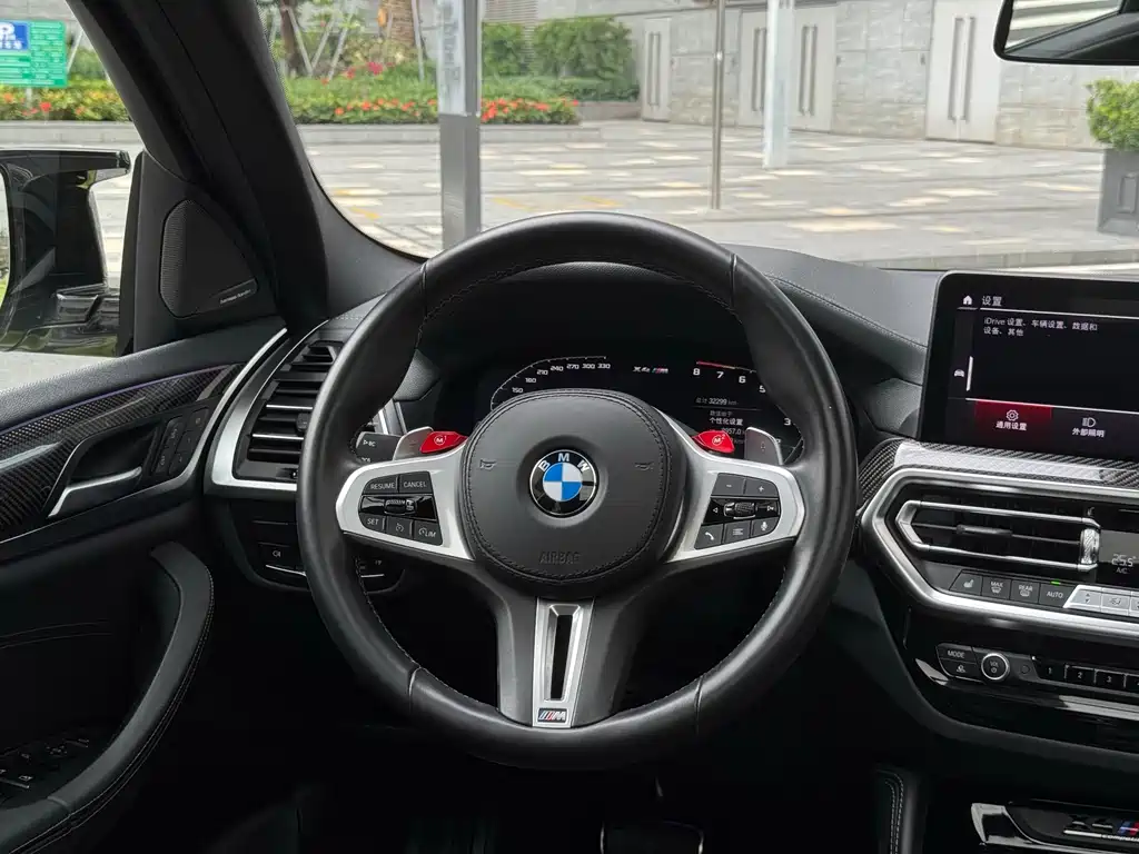 BMW X4 M Competition 2022