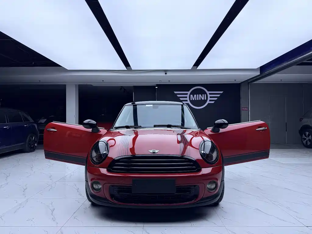 MINI 2011 1.6L COOPER Excitement