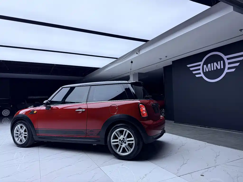 MINI 2011 1.6L COOPER Excitement