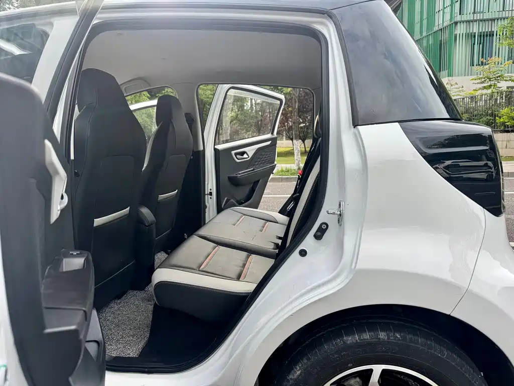 Chery QQ Ice Cream 2022 Clover Edition