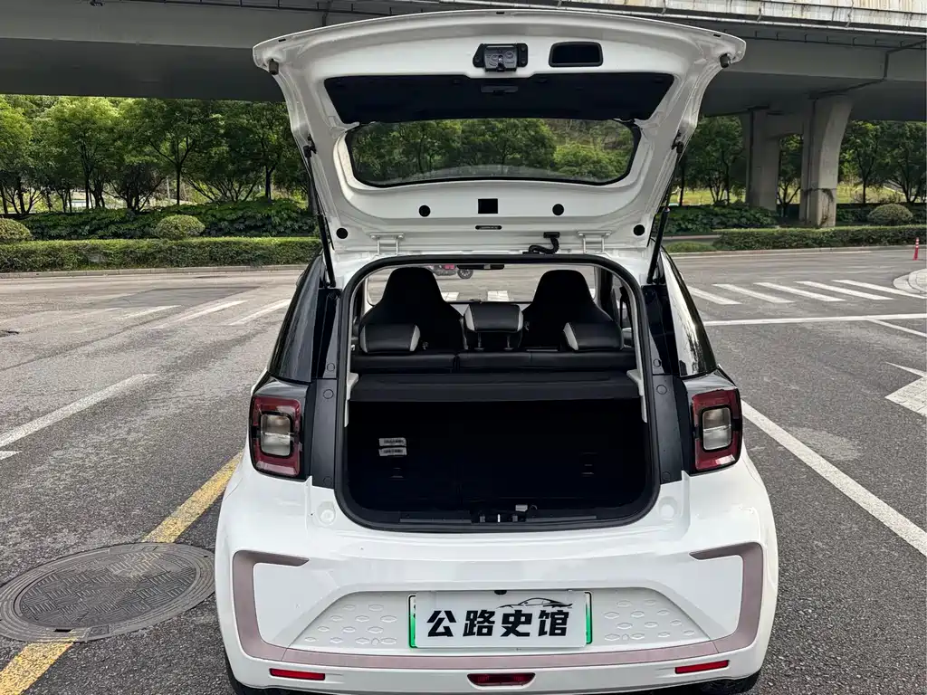 Chery QQ Ice Cream 2022 Clover Edition