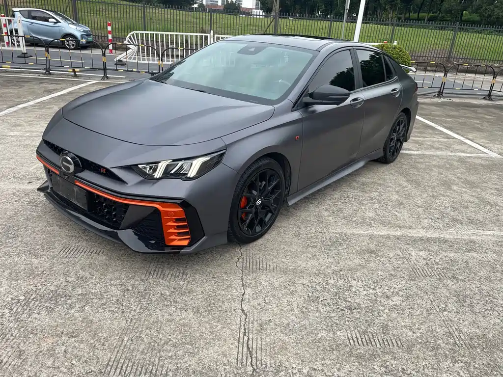 GAC Trumpchi Empow 2022 270T DCT J16 R-style Track Edition