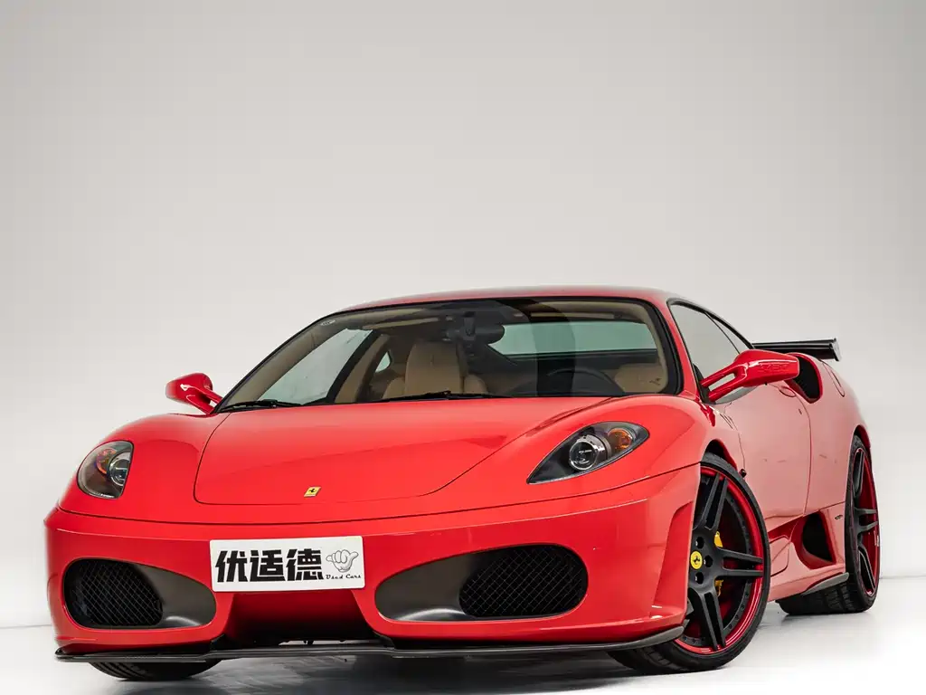 Ferrari F430 2005 Coupe 4.3