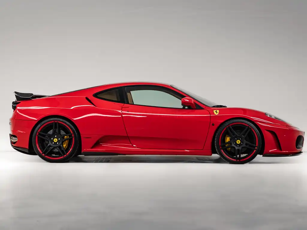 Ferrari F430 2005 Coupe 4.3