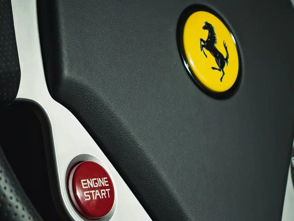 Ferrari F430 2005 Coupe 4.3