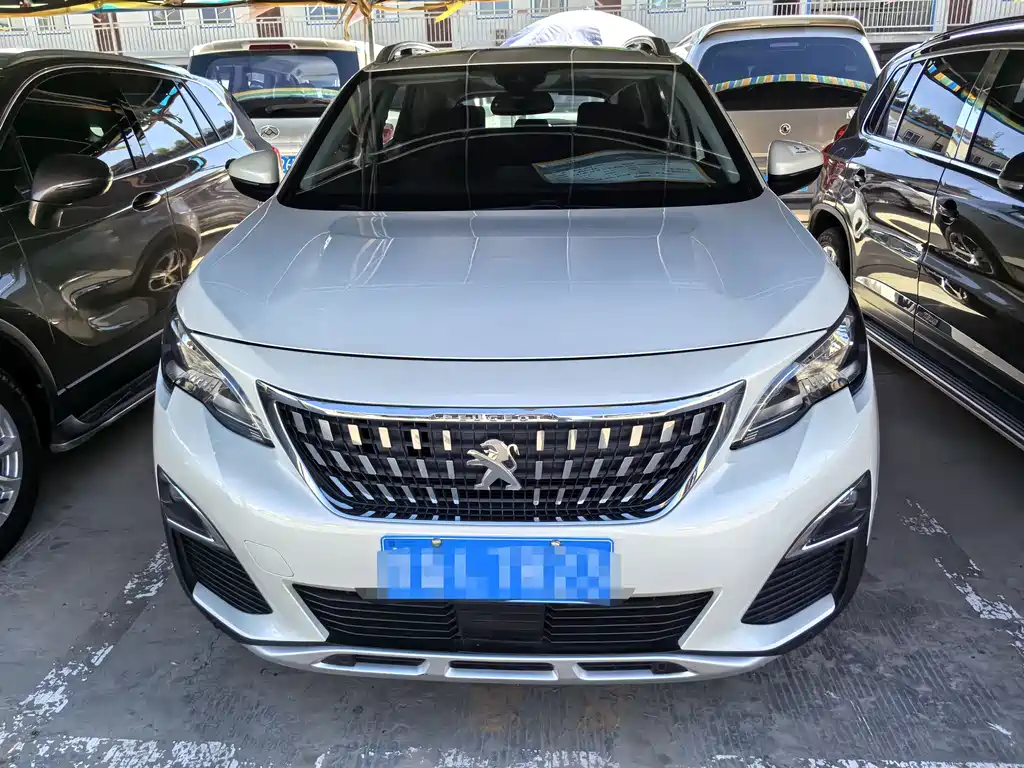 Peugeot 4008 2017 380THP Luxury Edition