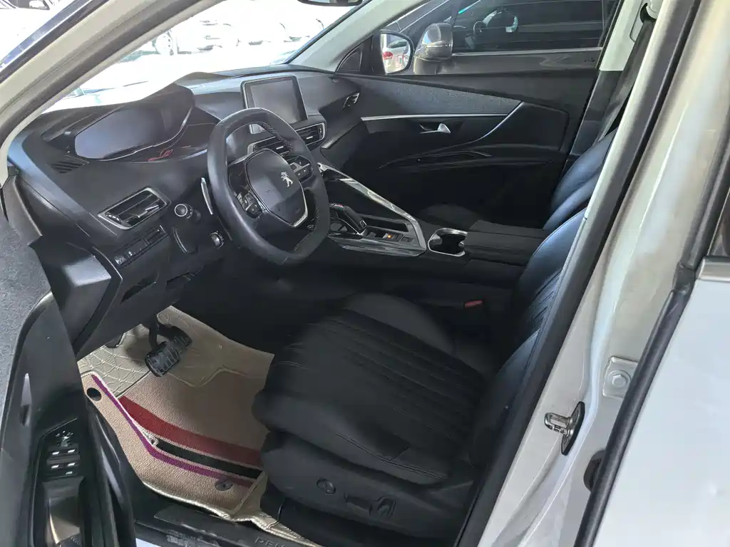 Peugeot 4008 2017 380THP Luxury Edition