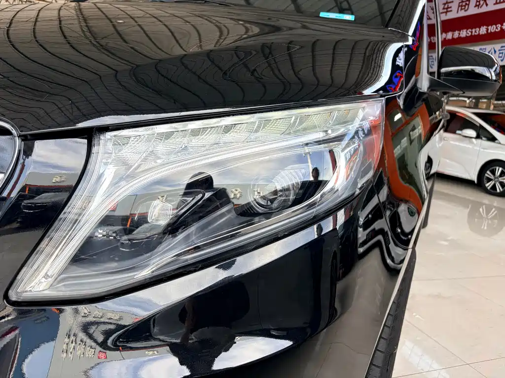 Vito 2018 2.0L Luxury High Roof Custom Edition