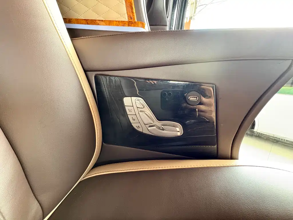 Vito 2018 2.0L Luxury High Roof Custom Edition