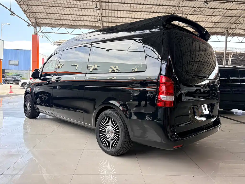 Vito 2018 2.0L Luxury High Roof Custom Edition