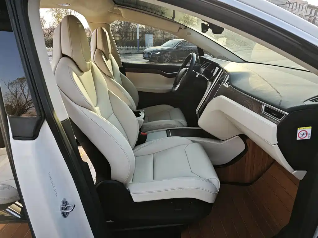 Tesla Model X 2017 Model X 100D Long Range