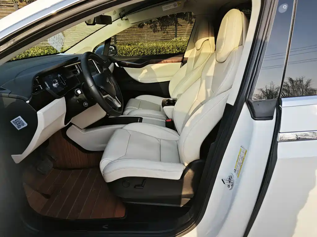 Tesla Model X 2017 Model X 100D Long Range
