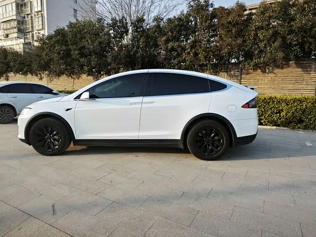 Tesla Model X 2017 Model X 100D Long Range