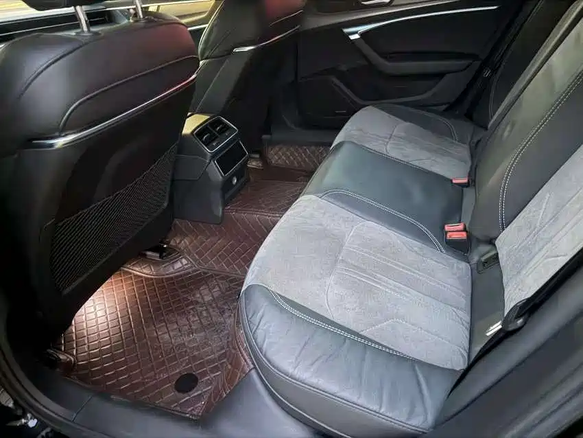 Audi A6L 2021 45 TFSI Premium Dynamic Edition