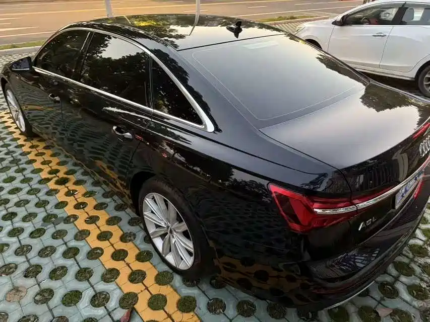 Audi A6L 2021 45 TFSI Premium Dynamic Edition