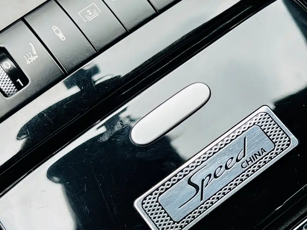 Bentley Flying Spur 2010 Speed China 6.0T