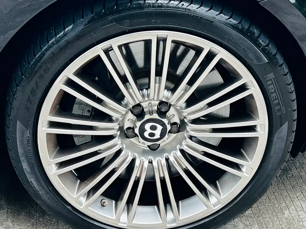 Bentley Flying Spur 2010 Speed China 6.0T