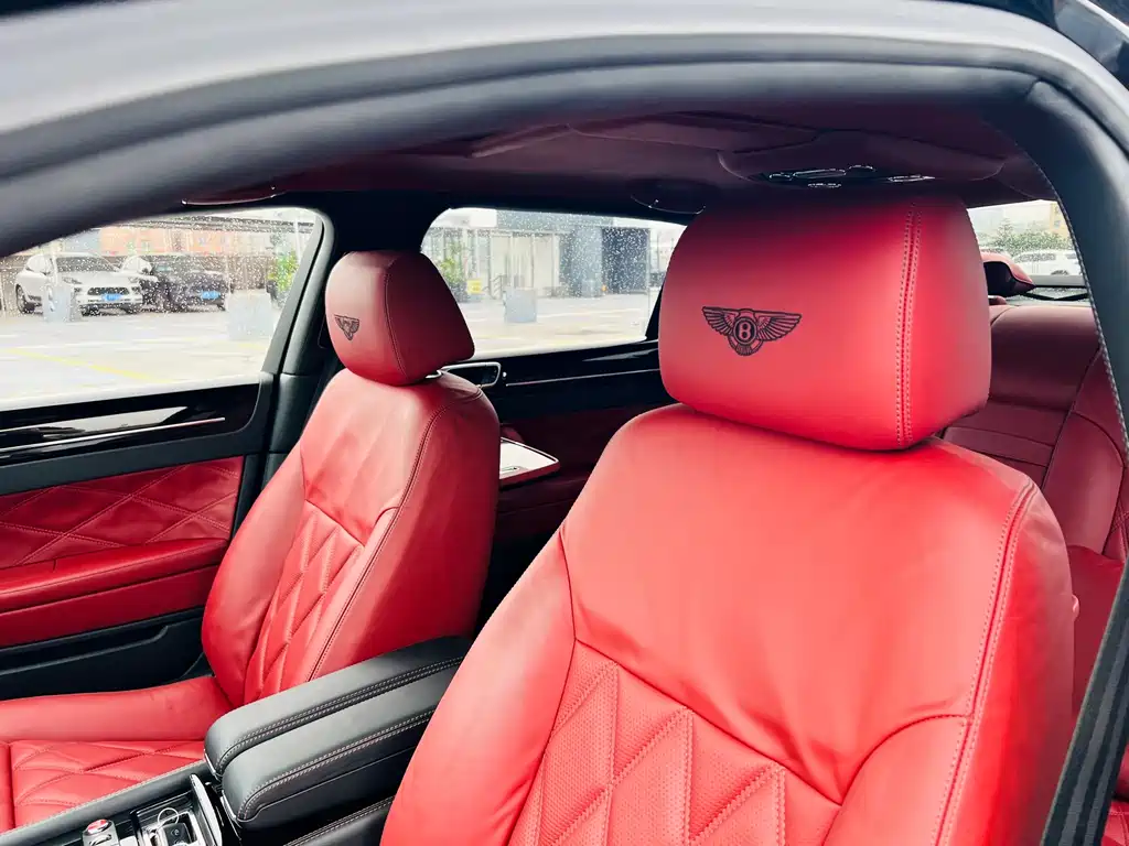 Bentley Flying Spur 2010 Speed China 6.0T