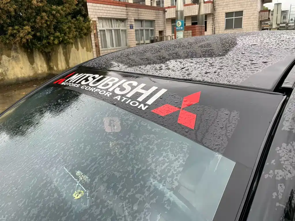 Mitsubishi Lancer EX 2010 Fashion Edition 1.8L MT Comfort