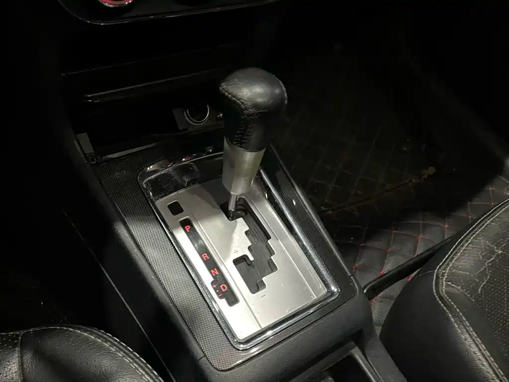 Mitsubishi Lancer EX 2011 1.8L CVT Luxury