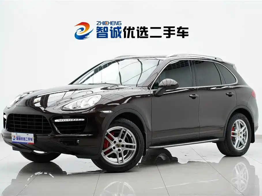 Cayenne 2014 Platinum Edition 3.0T