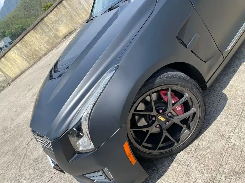 Cadillac ATS-L 2014 28T Elite