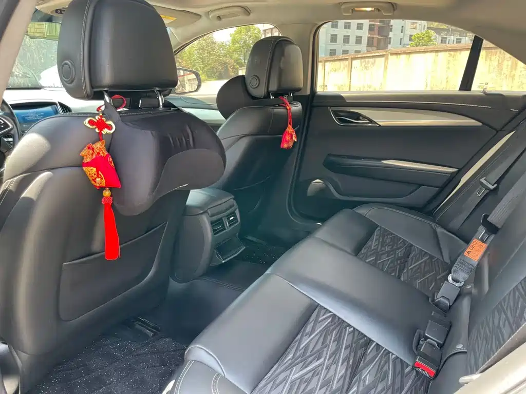 Cadillac ATS-L 2014 28T Elite
