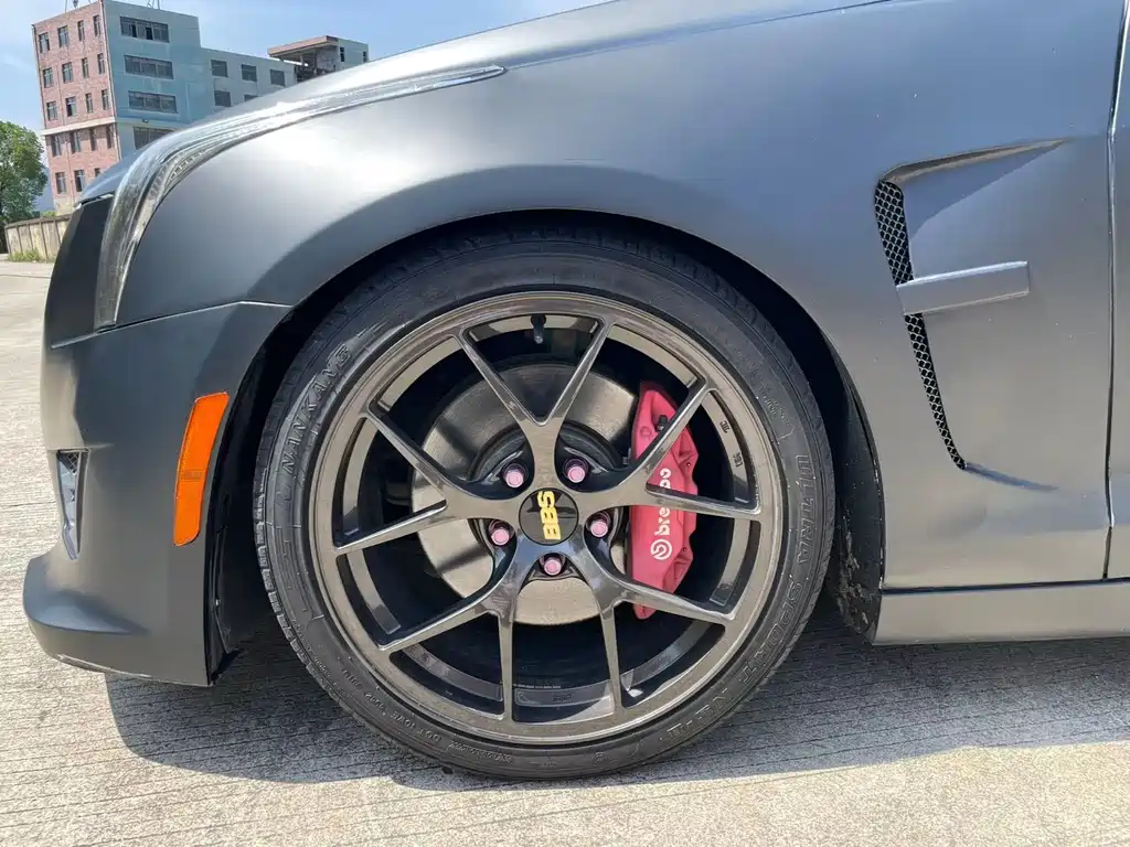 Cadillac ATS-L 2014 28T Elite