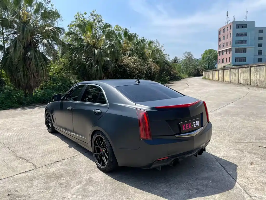 Cadillac ATS-L 2014 28T Elite