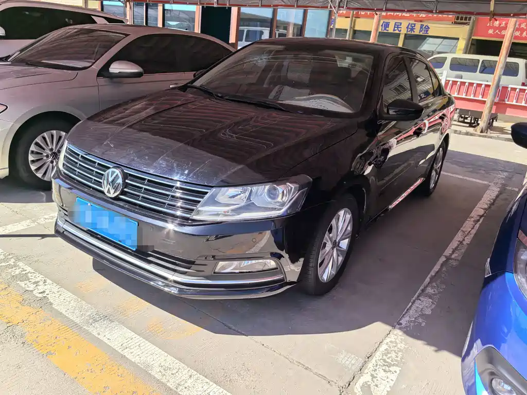 Lavida 2015 230TSI DSG Comfort