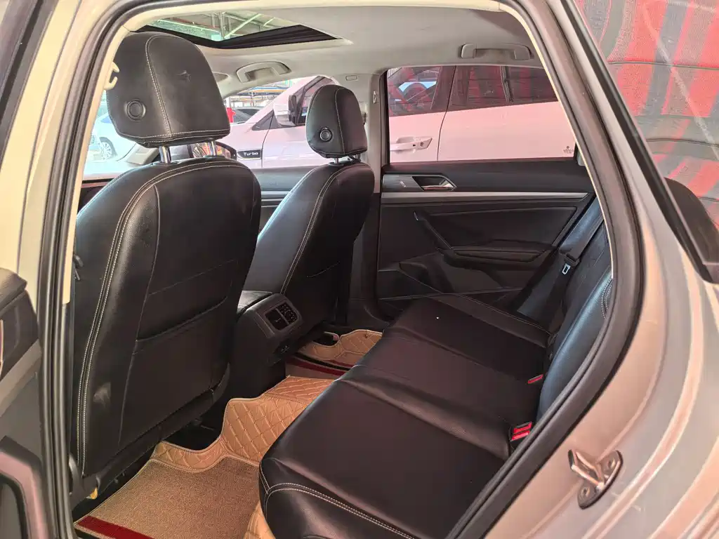 Volkswagen Lavida 2019 280TSI DSG Comfort Edition China VI