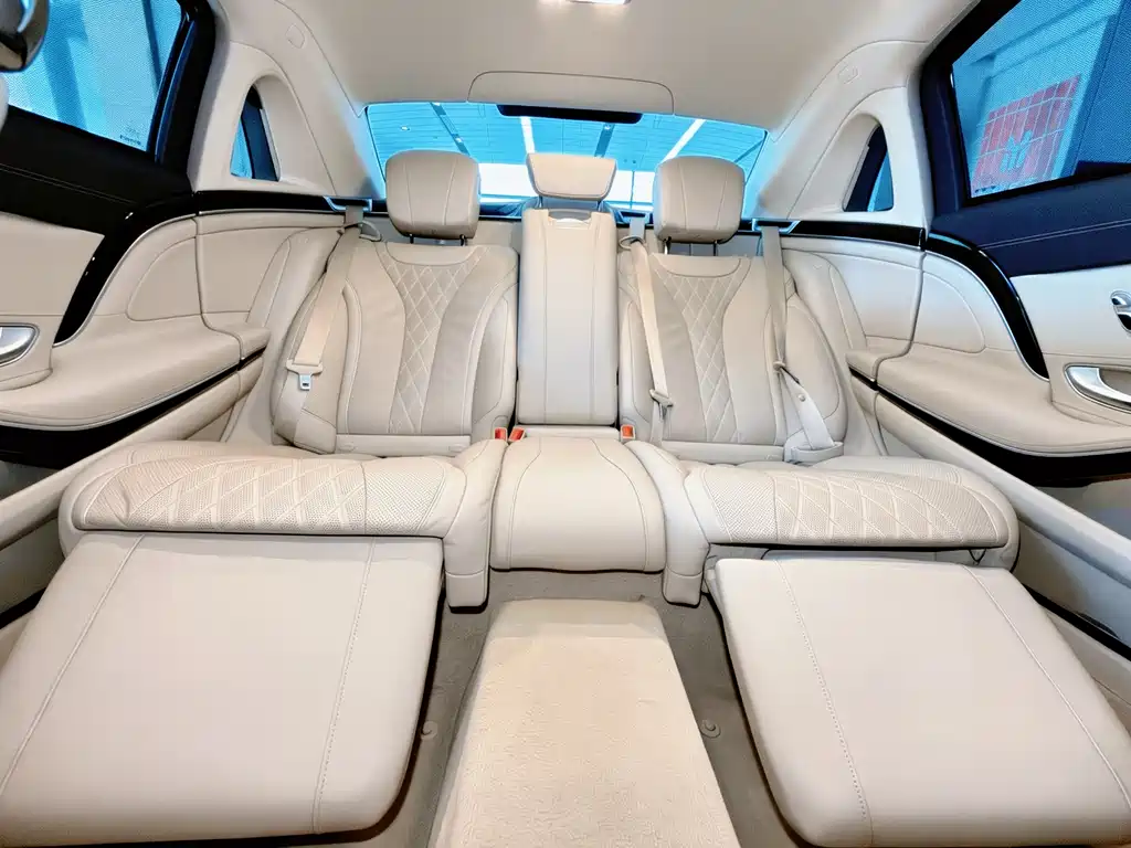 Mercedes-Maybach S-Class 2019 S 450 4MATIC