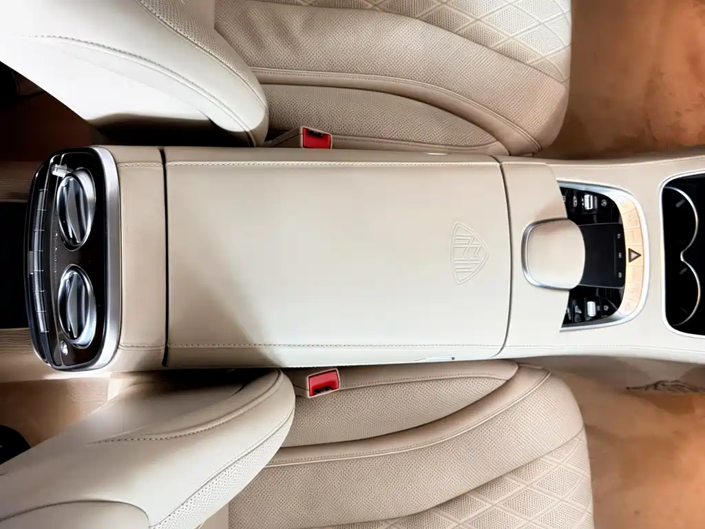 Mercedes-Maybach S-Class 2019 S 450 4MATIC