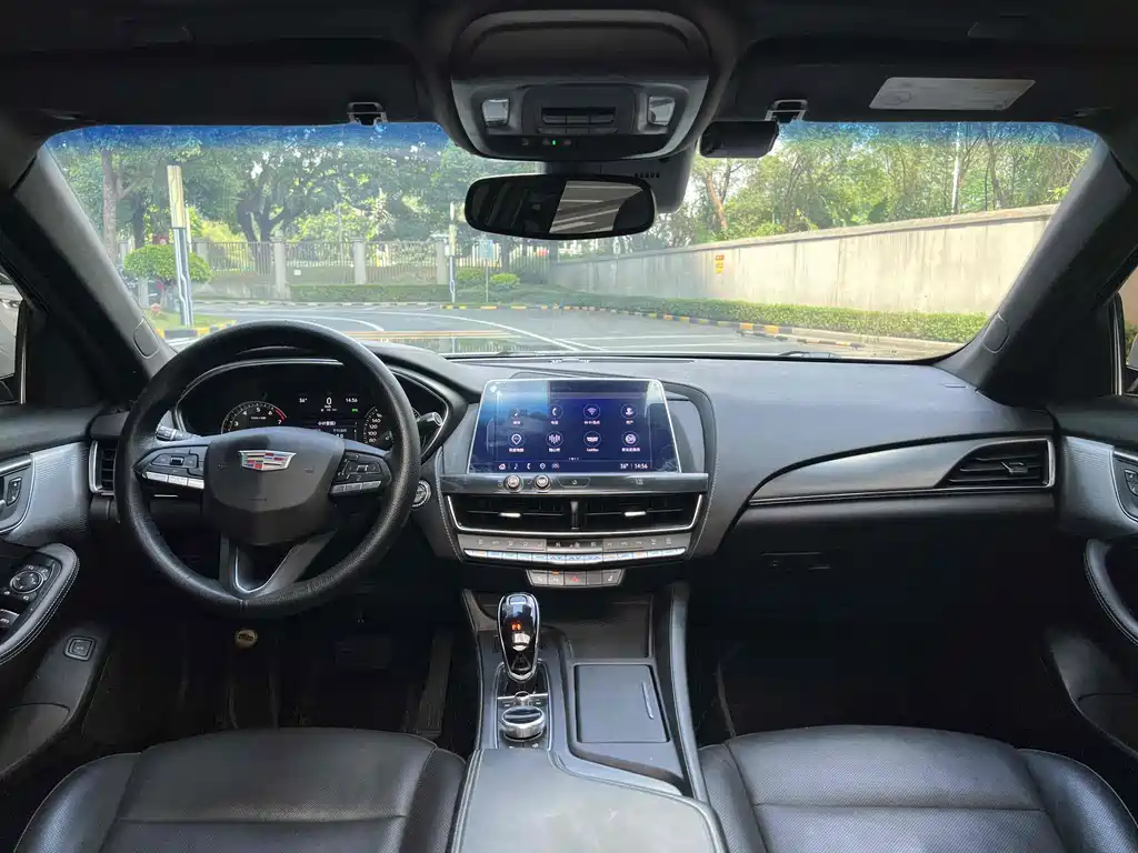 Cadillac CT5 2020 Facelift 28T Luxury Trim