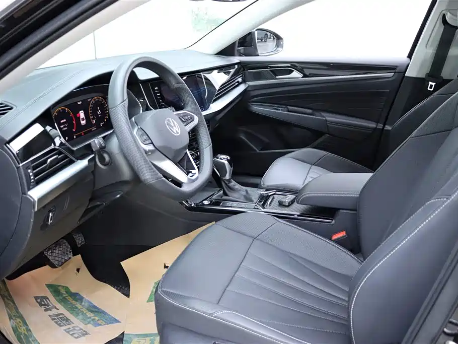 Volkswagen Passat 2025 380TSI Longteng Edition