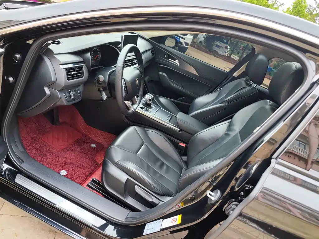 Hongqi H5 2022 Classic Edition Facelift 1.5T DCT Qiyun Edition